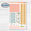 Mother’s Day Kit | 7x9 Compact Vertical Planner Kit Stickers | Mom's Day Off | KIT-383-H