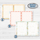 Mother’s Day Kit | 7x9 Erin Condren Daily Duo Planner Kit Stickers | Mom's Day Off | KIT-383-M