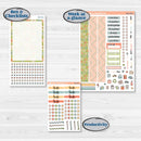 Mother’s Day Kit | 7x9 Erin Condren Daily Duo Planner Kit Stickers | Mom's Day Off | KIT-383-M