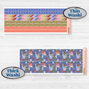 Bear and Plant Kit | Weekly Add-On Planner Kit Stickers | Homebody | KIT-385-B