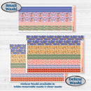 Bear and Plant Kit | Weekly Add-On Planner Kit Stickers | Homebody | KIT-385-B