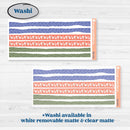 Bear and Plant Kit | Journaling Kit Planner Stickers | Homebody | KIT-385-D