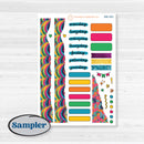 Cinco De Mayo Llama Kit | Journaling Kit Planner Stickers | Pinata | KIT-386-D