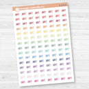 Appointment Planner Stickers | F8 | S-174