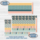 Travel Vacation Planner Kit | Weekly Add-On Planner Kit Stickers | Adventure Awaits | KIT-387-B