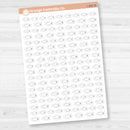 Feed Fish | Clean Tank | Icons Planner Stickers | I-095