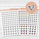 Bird Icons | Buy Bird Seed | Hand Doodled Icons Planner Stickers | I-130