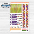 Summer Fruit Kit | 7x9 Compact Vertical Planner Kit Stickers | Ripe | KIT-389-H