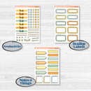 Bee Planner Kit | Weekly Add-On Labels Planner Kit Stickers | Buzz Off | KIT-390-C