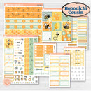 Bee Planner Kit | Hobonichi Cousin Weekly & Daily Planner Kit Stickers | Buzz Off | KIT-390-E