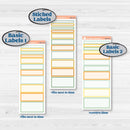 Bee Planner Kit | A5 Daily Duo Planner Kit Stickers | Buzz Off | KIT-390-L