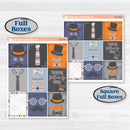 Father’s Day Kit | Weekly Sticker Kit for Vertical Planners like Erin Condren | Dapper Dad | KIT-392-A