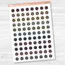 Hand Doodled Soccer Icon Planner Stickers | I-488