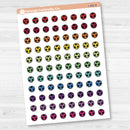 Hand Doodled Soccer Icon Planner Stickers | I-488