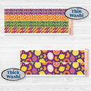 Summer Fruit Kit | Weekly Add-On Planner Kit Stickers | Ripe | KIT-389-B