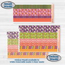 Summer Fruit Kit | Weekly Add-On Planner Kit Stickers | Ripe | KIT-389-B