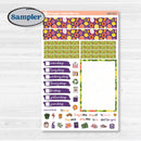Summer Fruit Kit | A5 Compact Vertical Planner Kit Stickers for Erin Condren | Ripe | KIT-389-G