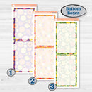 Summer Fruit Kit | A5 Daily Duo Planner Kit Stickers | Ripe | KIT-89-L