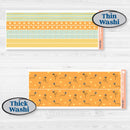Bee Planner Kit | Weekly Add-On Planner Kit Stickers | Buzz Off | KIT-390-B