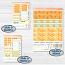 Bee Planner Kit | Hobonichi Cousin Weekly & Daily Planner Kit Stickers | Buzz Off | KIT-390-E