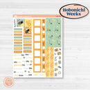 Bee Planner Kit | Hobonichi Weeks Weekly Planner Kit Stickers | Buzz Off | KIT-390-F