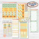 Bee Planner Kit | A5 Daily Duo Planner Kit Stickers | Buzz Off | KIT-390-L