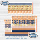 Fun Animal Kit | Weekly Add-On Planner Kit Stickers | Gone With The Wild | KIT-381-B