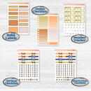 Fun Animal Kit | Weekly Add-On Labels Planner Kit Stickers | Gone With The Wild | KIT-391-C