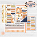 Fun Animal Kit | Journaling Kit Planner Stickers | Gone With The Wild | KIT-391-D