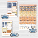 Fun Animal Kit | Hobonichi Cousin Weekly & Daily Planner Kit Stickers | Gone With The Wild | KIT-391-E