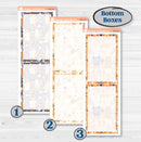 Fun Animal Kit | A5 Daily Duo Planner Kit Stickers | Gone With The Wild | KIT-391-L