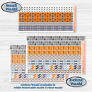 Father’s Day Kit | Weekly Add-On Planner Kit Stickers | Dapper Dad | KIT-392-B