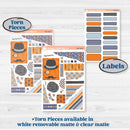 Father’s Day Kit | Journaling Kit Planner Stickers | Dapper Dad | KIT-392-D