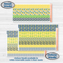 Summer Lemon Kit | Weekly Add-On Planner Kit Stickers | Lemon Me Know | KIT-393-B