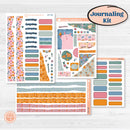 Cow Farm Kit | Journaling Kit Planner Stickers | Legen-dairy | KIT-397-D