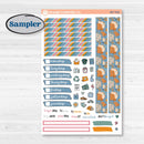 Cow Farm Kit | 7x9 Compact Vertical Planner Kit Stickers | Legen-dairy | KIT-397-H