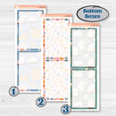 Cow Farm Kit | A5 Daily Duo Planner Kit Stickers | Legen-dairy | KIT-397-L