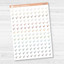 Checkmark Icon Planner Stickers | I-126