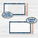 Independence Day | 4th Of July Kit | A5 Erin Condren Monthly & Dashboard Sticker Kit | 2024-2025 Planners | Freedom | KIT-394-V