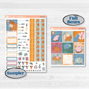 Cow Farm Kit | Hobonichi Cousin Weekly & Daily Planner Kit Stickers | Legen-dairy | KIT-Cow Farm Kit-E