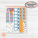 Cow Farm Kit | Hobonichi Weeks Weekly Planner Kit Stickers | Legen-dairy | KIT-397-F