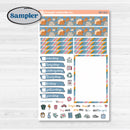 Cow Farm Kit | A5 Compact Vertical Planner Kit Stickers for Erin Condren | Legen-dairy | KIT-397-G