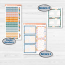 Cow Farm Kit | A5 Plum Daily Planner Kit Stickers | Legen-dairy | KIT-397-N