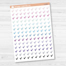 Checkmark Icon Planner Stickers | I-126