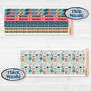Back to School Kit | Weekly Add-On Planner Kit Stickers | First Day Back | KIT-398-B