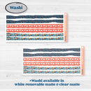 Back to School Kit | Journaling Kit Planner Stickers | First Day Back | KIT-398-D