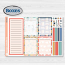 Back to School Kit | Laurel Denise Portrait Planner Kit Stickers | First Day Back | KIT-398-R