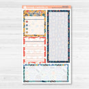 Back to School Kit | A5 Erin Condren Monthly Dashboard Sticker Kit | 2025-2026 Planners | First Day Back | KIT-398-VA