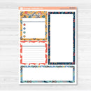 Back to School Kit | 7x9 Erin Condren Life Planner Monthly Dashboard Sticker Kit | 2025-2026 Planners | First Day Back | KIT-398-WA