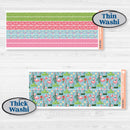 Flamingos Kit | Weekly Add-On Planner Kit Stickers | Flamboyance | KIT-400-B